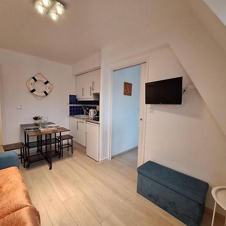 Super Deauville Appartement 2 Pieces Cosy Proche Plage Plein Sud Villers-sur-Mer Exterior foto