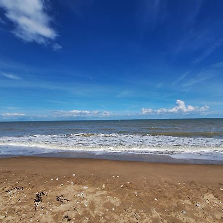 Super Deauville Appartement 2 Pieces Cosy Proche Plage Plein Sud Villers-sur-Mer Exterior foto